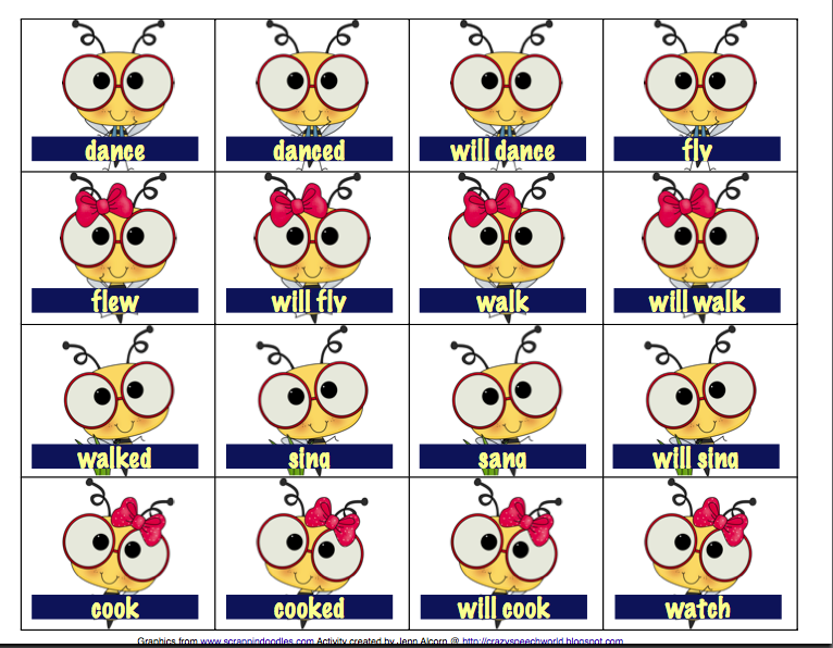 clipart images of verbs - photo #33