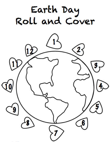 earth day coloring pages 2013 goa - photo #26