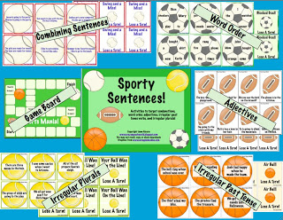 Adjectives Of Sports 54