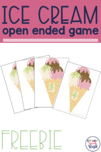 open ended card game