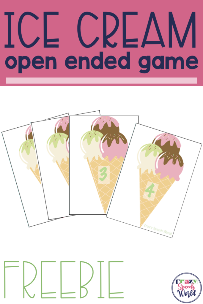 open ended card game