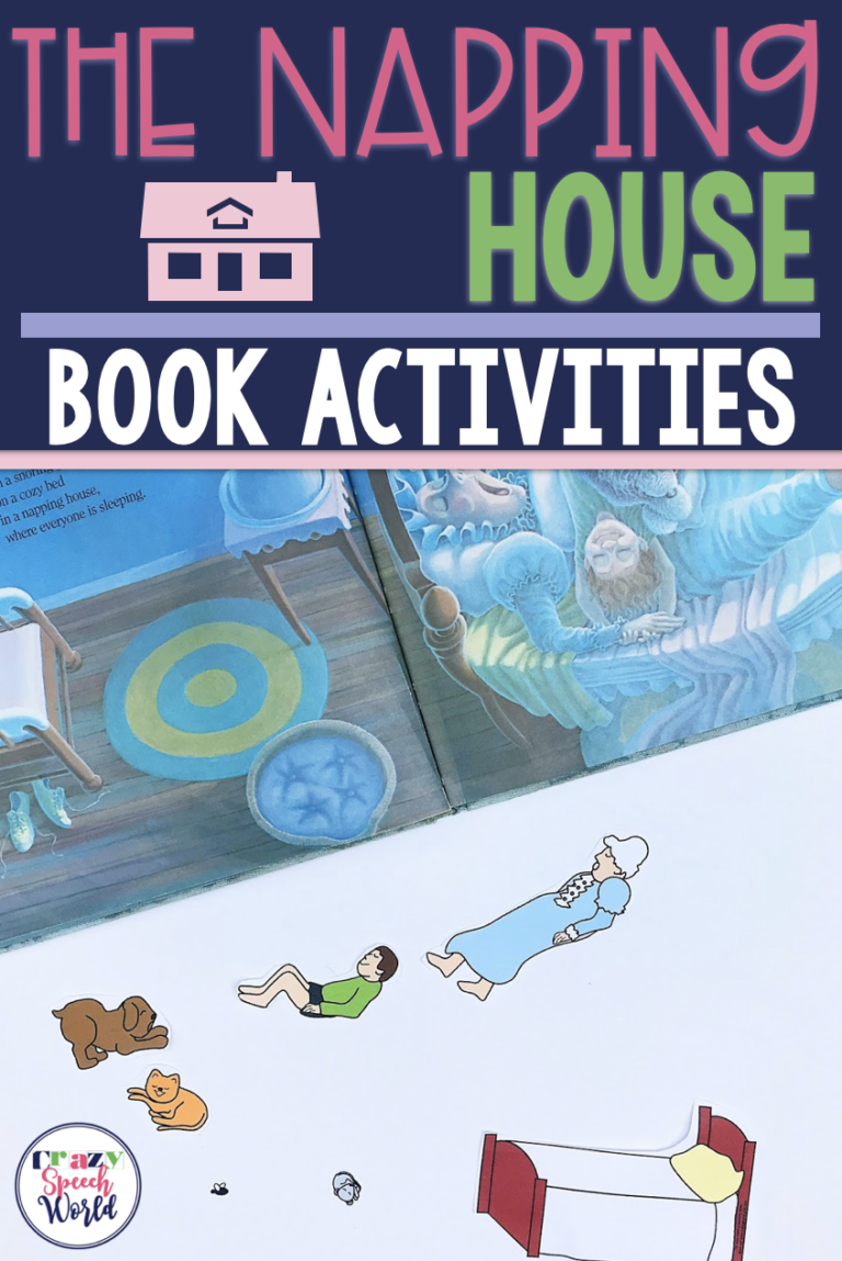 the napping house
