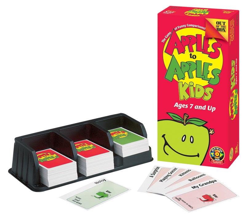 Game Day Apples To Apples