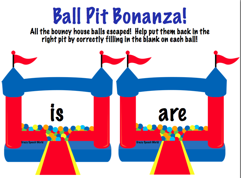 Crazy Ball Carnival Game, Crazy Ball Game