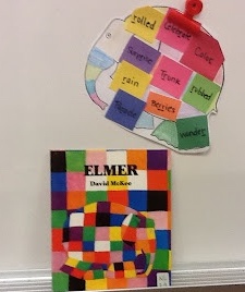 Elmer Book Activities
