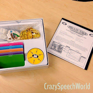 Pirate Talk {Product Review} - Crazy Speech World