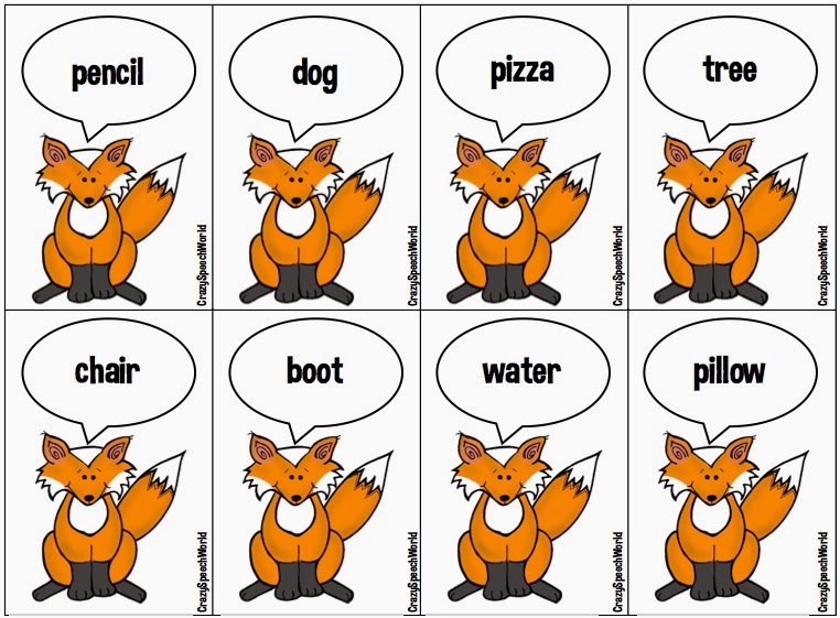 What Does The Fox Say?