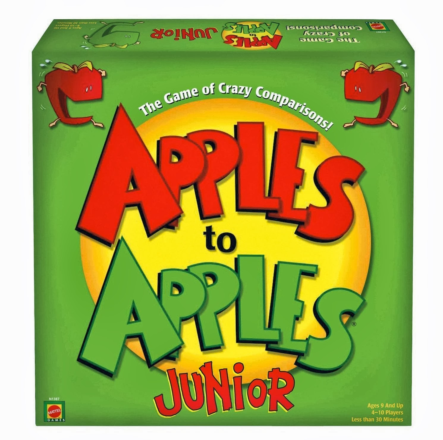 Coming crazy. Apples to Apples игра. Apples to Apples игра купить. Настольная игра яблоки. Just for fun настольная игра.