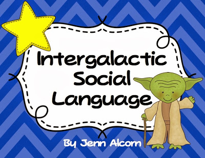 Intergalactic Language Symbols