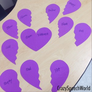 Heart Antonyms