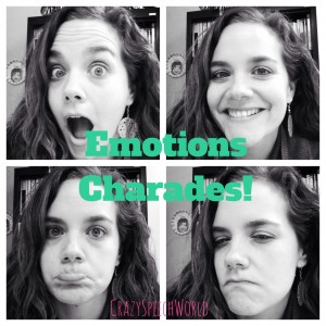 emotion charades