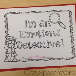 Emotion Detective Books