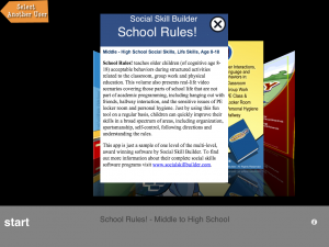 Social Skill Builder App Review