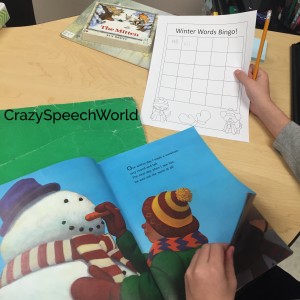 Celebrate Literacy…Speech Style!