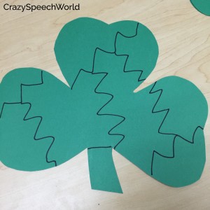 Shamrock Puzzle