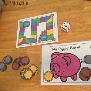 Piggy Bank Articulation