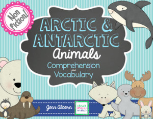 Crazy Speech World: All Things Arctic