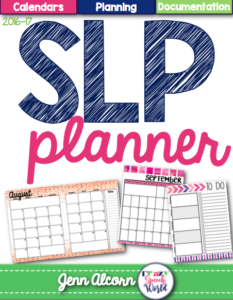 SLP Planner