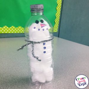 Snowmen Interactive Activities