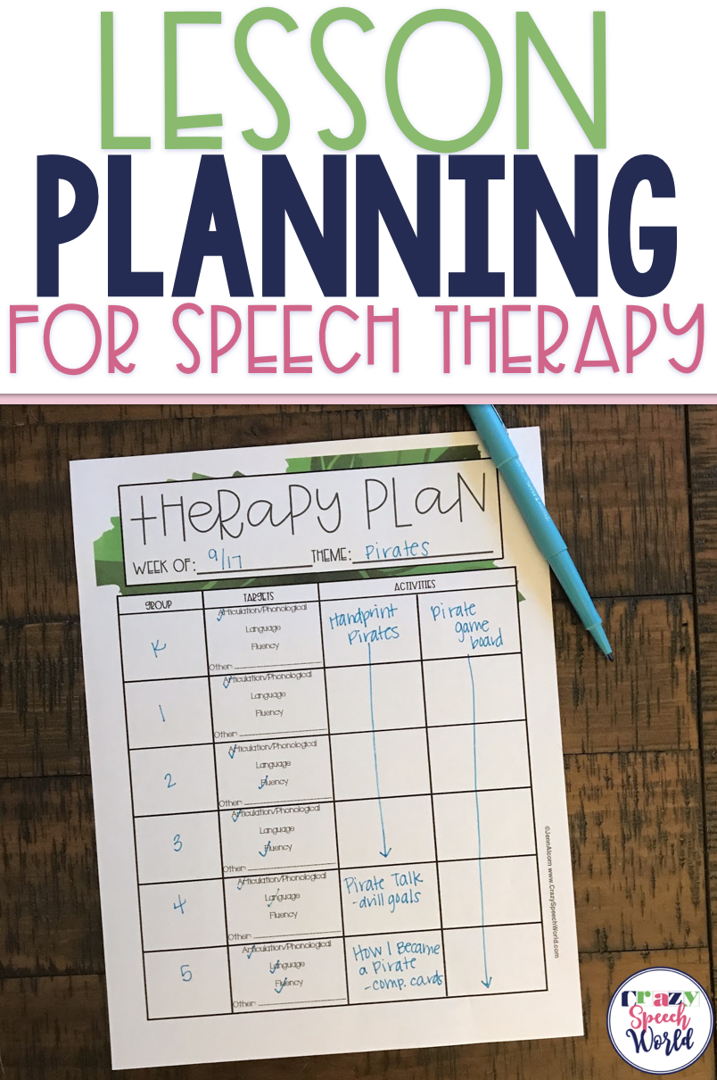 speech planning worksheet pdf