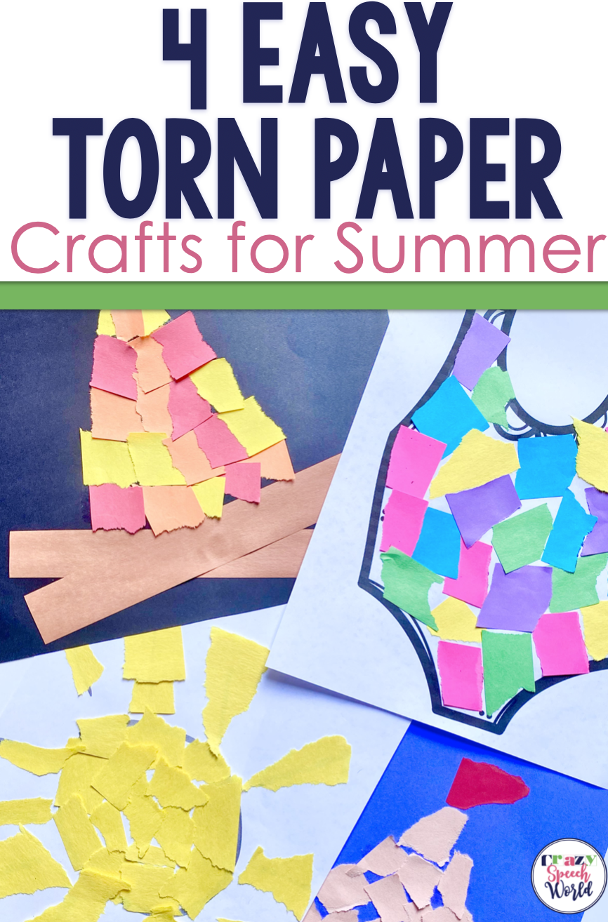 4-easy-torn-paper-crafts-for-summer-crazy-speech-world